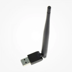 ADAPTADOR WI-FI USB PARA RECEPTOR SATELITAL