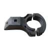 BASE PLÁSTICA SUJETADOR PORTA LNB KU - Imagen 3